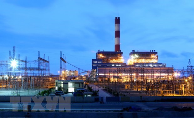 Capacity of coal-fired power plants to drop in 2025 hinh anh 1