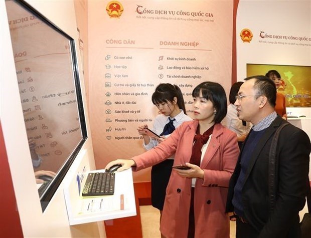 Vietnam-Japan workshop on building e-Government hinh anh 1