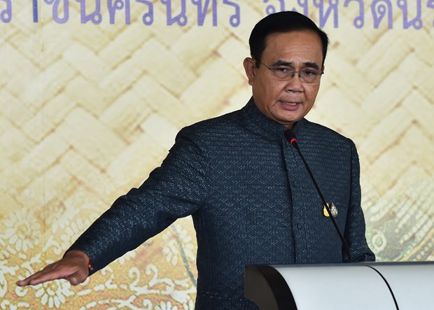 Thai Prime Minister survives no-confidence vote hinh anh 1