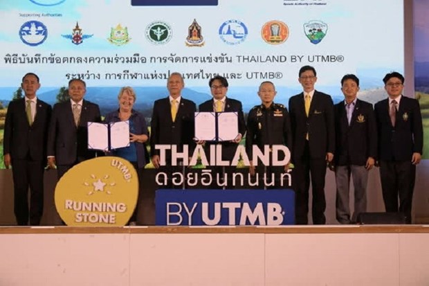 Thailand paves way to becoming top trail running destination hinh anh 1
