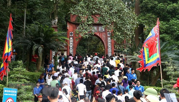 Hung Kings’ Temple festival cancelled over COVID-19 concerns hinh anh 1