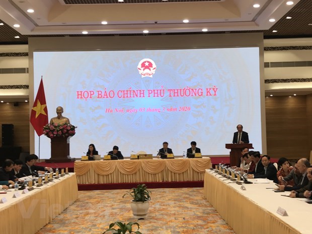 Minister: Gov’t requests immediate implementation of growth promotion measures hinh anh 1
