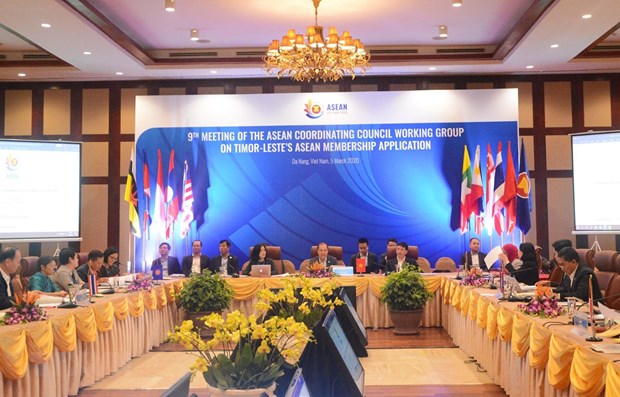 Vietnam, ASEAN support Timor Leste in membership application hinh anh 1