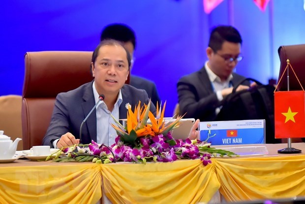 Da Nang hosts ASEAN Joint Consultative Meeting hinh anh 1