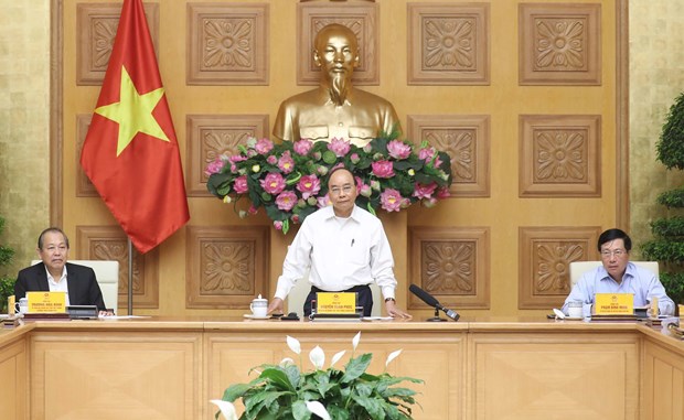 Vietnam fully capable of controlling COVID-19 outbreak: PM hinh anh 1