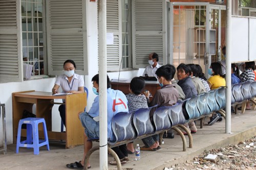 Over 93,500 USD earmarked for HIV/AIDS prevention in Binh Duong hinh anh 1