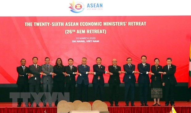 Vietnam’s initiatives on ASEAN economic cooperation adopted hinh anh 1