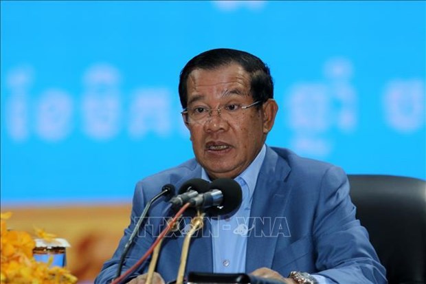 Cambodia reserves 2 billion USD to fight COVID-19 hinh anh 1
