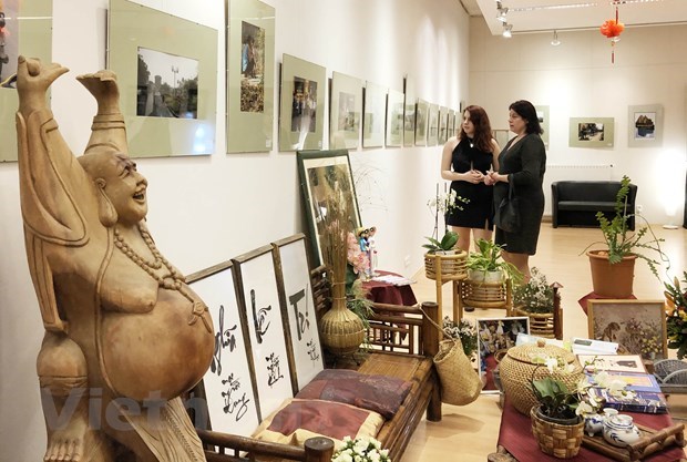Vietnam’s images highlighted at Hungary exhibition hinh anh 1