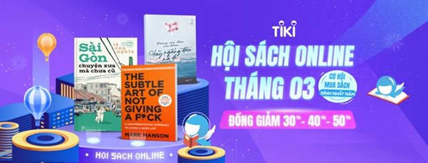 E-commerce platform Tiki reports unusual growth in February hinh anh 1