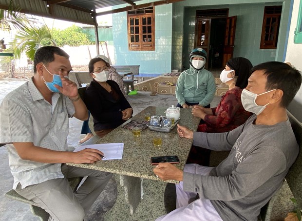 Man in Ninh Thuan tests positive for novel coronavirus after trip to Malaysia hinh anh 1