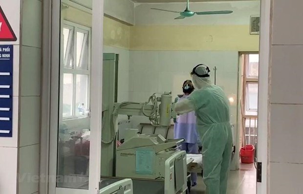 Vietnam records 7 more COVID-19 cases hinh anh 1