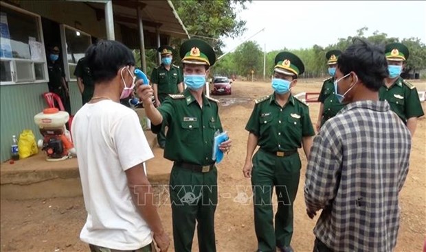 Tay Ninh reports no COVID-19 cases: health official hinh anh 1