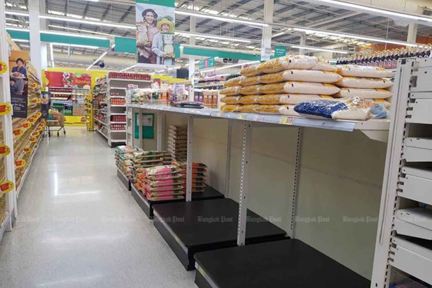 Thailand’s packaged rice prices forecast to climb hinh anh 1