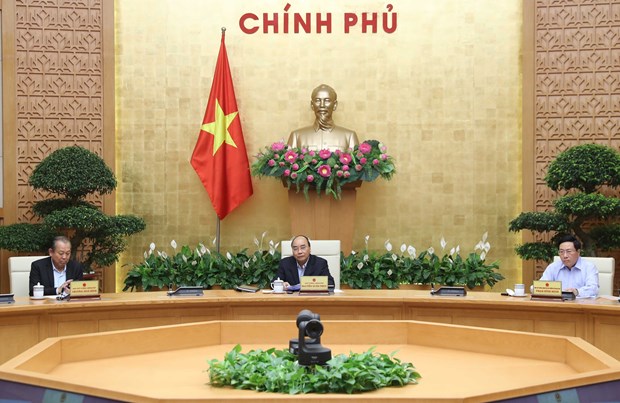 Vietnam now in third phase of COVID-19 combat: PM hinh anh 1