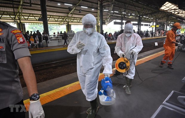 Indonesia, Malaysia scramble to contain coronavirus hinh anh 1