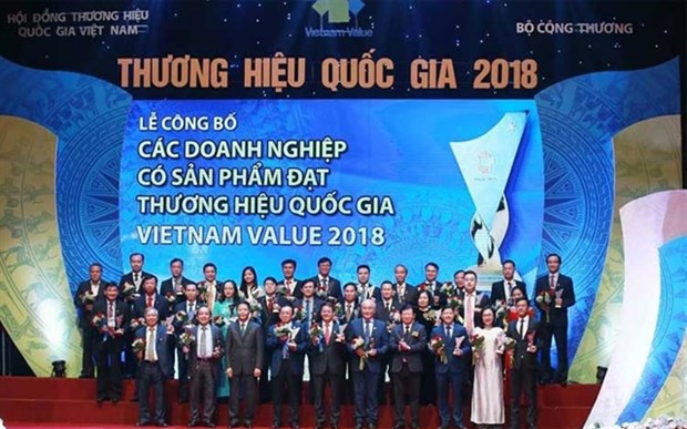 MoIT to organise national brand programme fourth quarter hinh anh 1