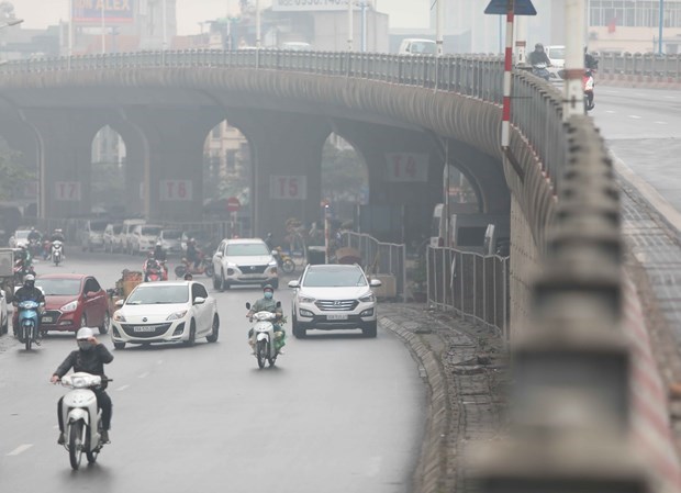Air quality to improve from late March: VEA hinh anh 1