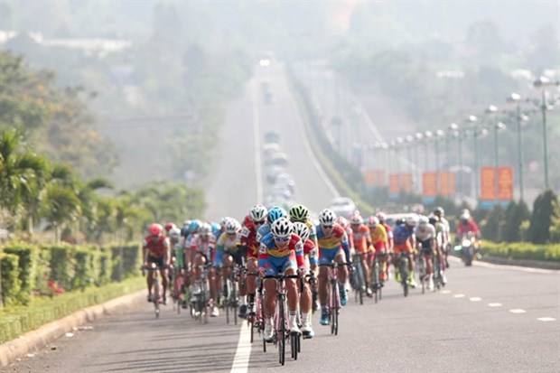 HTV Cycling Tournament delayed due to COVID-19 hinh anh 1