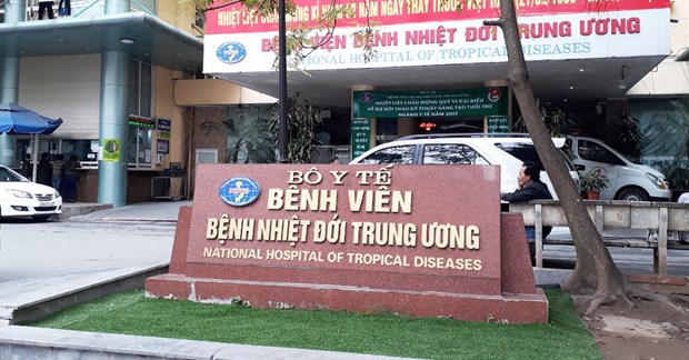 Singapore’s Temasek Foundation International presents ventilators to Vietnam hinh anh 1