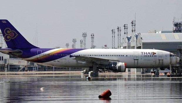 Thai government won’t let flag carrier collapse hinh anh 1