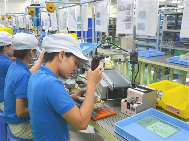 HCM City’s exports up 7.5 percent in first quarter hinh anh 1