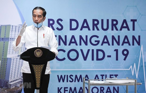 COVID-19: Indonesia offers free electricity, discounts for poor households hinh anh 1