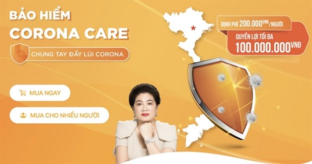MoF asks insurers not to sell COVID-19-related products hinh anh 1