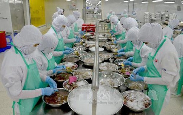 Kien Giang’s Q1 exports up 32 percent hinh anh 1