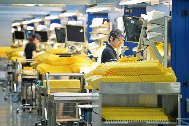 Singapore’s manufacturing falls to lowest level since 2009 hinh anh 1
