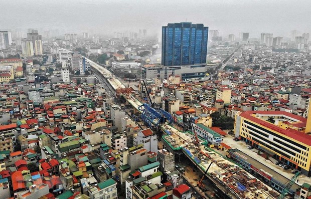 Hanoi boosts public investment disbursement hinh anh 1
