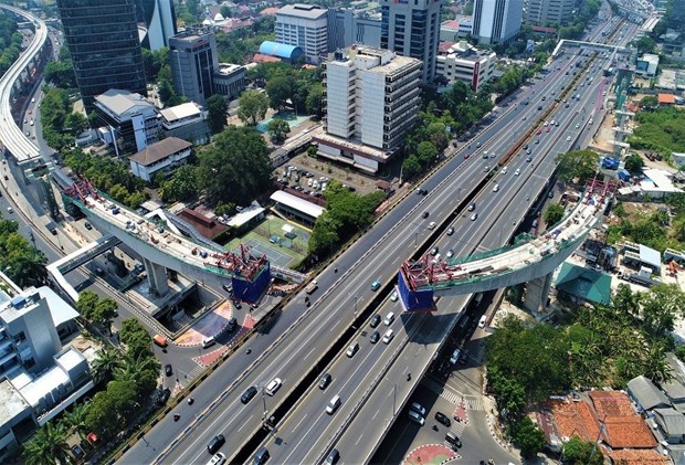 ADB projects Indonesia’s economic growth at 2.5 percent hinh anh 1