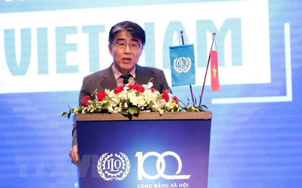 ILO Vietnam willing to help Vietnamese gov’t, employers, workers hinh anh 1