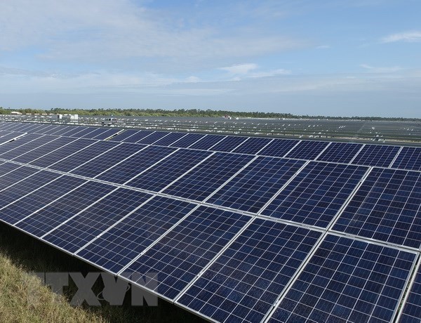 New tariff scheme approved to encourage solar development hinh anh 1