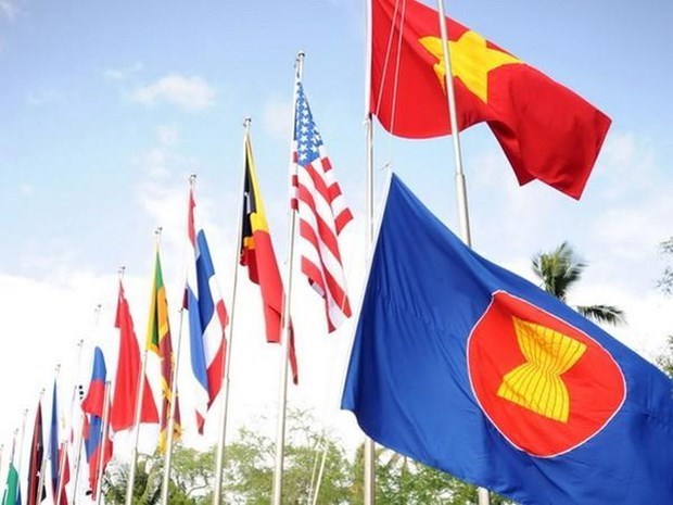 ASEAN, ASEAN+3 Special Summits on COVID-19 response to be held online hinh anh 1