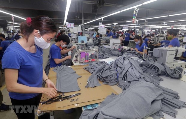 Over 70 pct of businesses help workers amid COVID-19 hinh anh 1