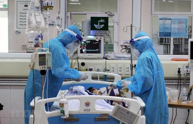 Two more COVID-19 cases recorded in Vietnam, total rises to 257 hinh anh 1