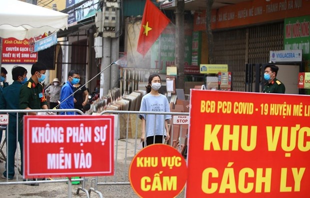 Two more COVID-19 cases reported in Vietnam, total now 260 hinh anh 1