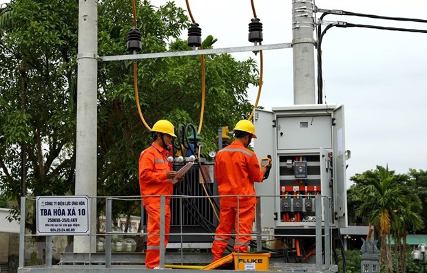 National power provider guarantees sufficient supply during dry season hinh anh 1