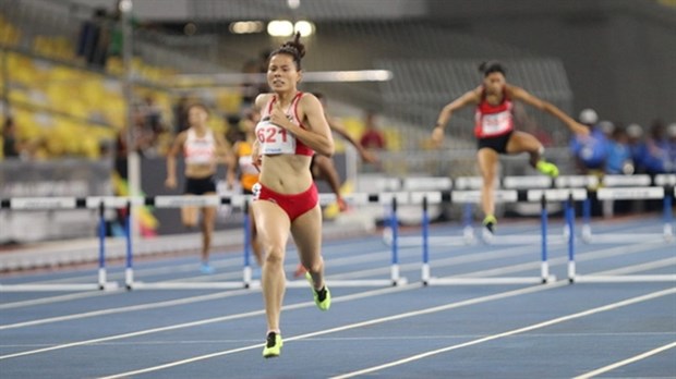 Vietnam athletics still has a chance as Olympic qualification date changed hinh anh 1