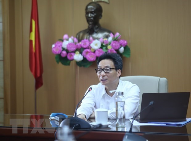 Deputy PM: With public unanimity, Vietnam will win over COVID-19 hinh anh 1