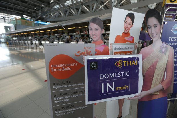 Thailand’s tourism hard hit by COVID-19 pandemic hinh anh 1