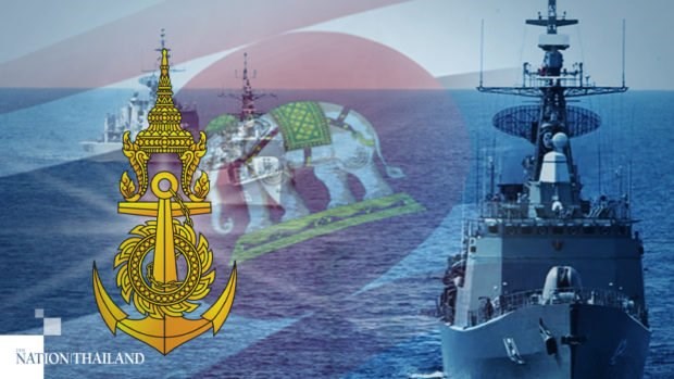 Thai Navy slashes 2020 budget by 33 percent to help fight COVID-19 hinh anh 1
