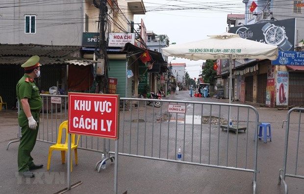 French newspaper explains how Vietnam contains spread of coronavirus hinh anh 1