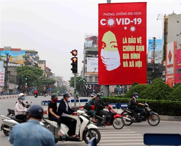 Foreign media praise Vietnam's response to COVID-19 pandemic hinh anh 1