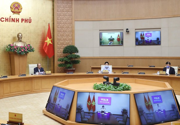 Social activities can be eased, but appropriate control still needed: PM hinh anh 1