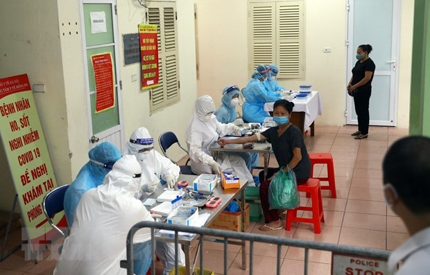 Vietnam reports no new COVID-19 cases for fifth successive day hinh anh 1