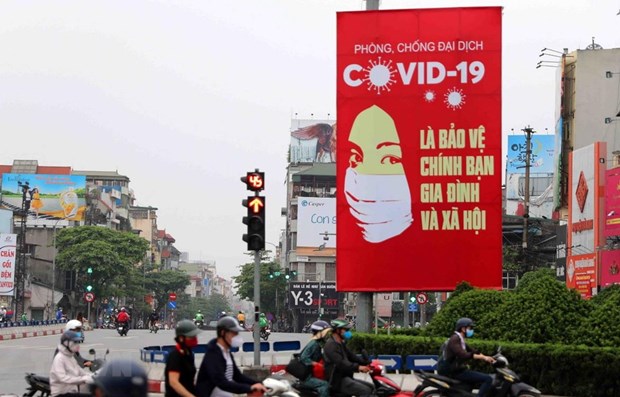 Political parties commend Vietnam’s COVID-19 fight hinh anh 1
