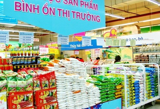 HCM City increases supplies of price-stabilised goods hinh anh 1