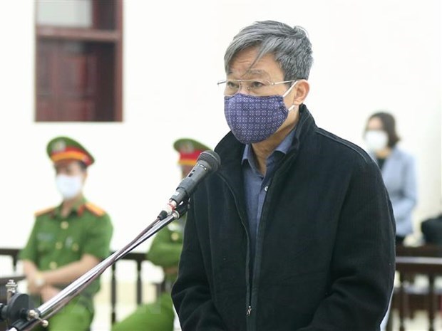 Appeal trial begins for MobiFone-AVG case hinh anh 1